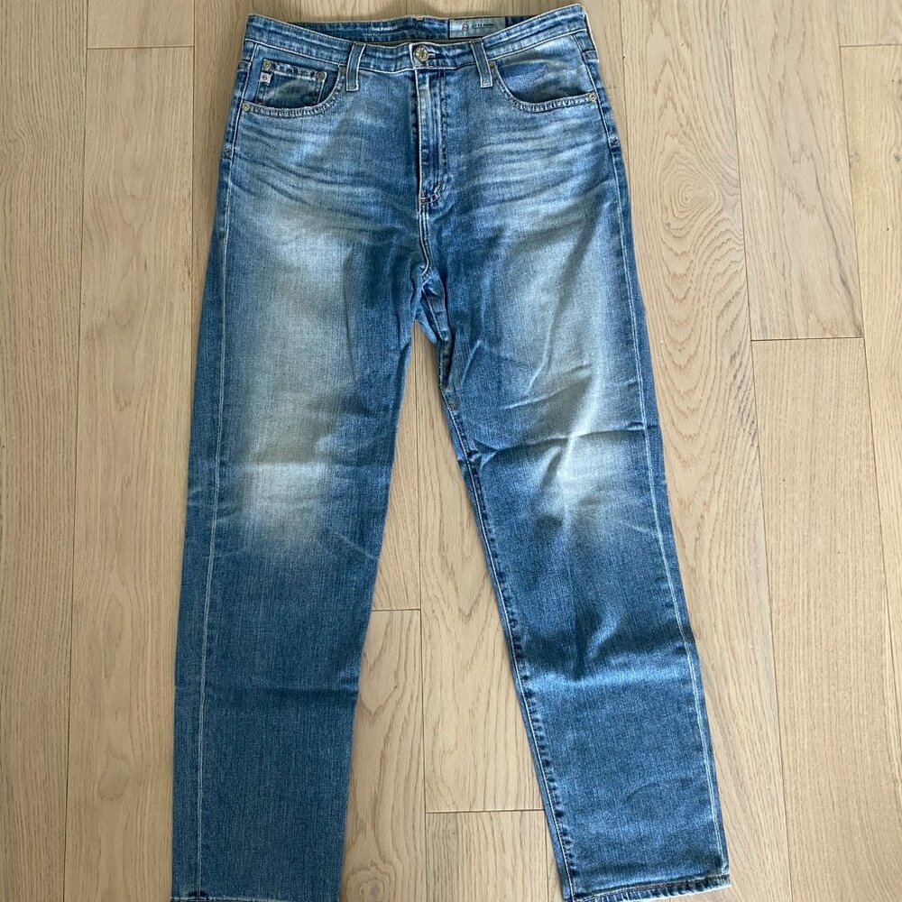 AG Cropped Denim